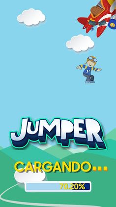 Delisoy Jumper - Screenshot 3