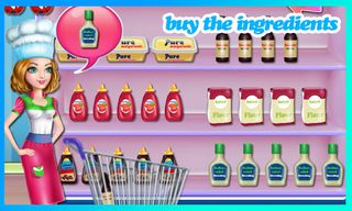 Delicious Chicken Sandwich - Screenshot 2