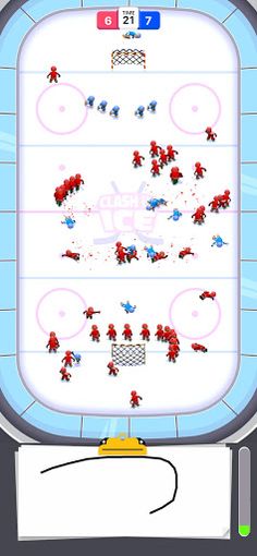 Clash Of Ice - Screenshot 4