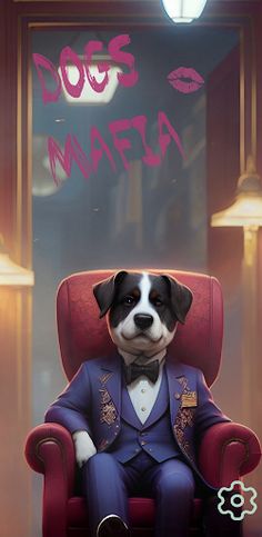 Dogs Mafia - Screenshot 1