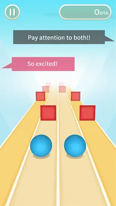 Twins: - Screenshot 2