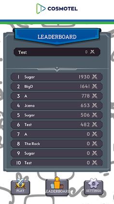 Cosmotel - Screenshot 4