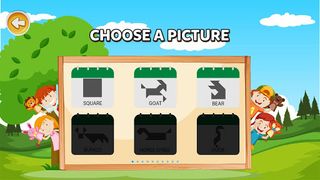 Tangram extend online for kids - Screenshot 2