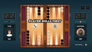 Backgammon Duel - Screenshot 2