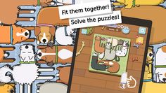 Snuggle Puzzle Dog Puzzles - Screenshot 4