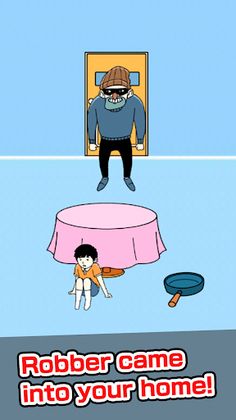 Beat the Robber -escape game- - Screenshot 1