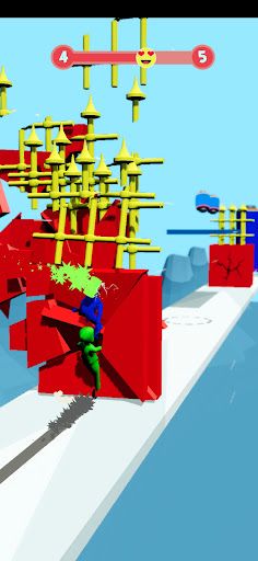 Duo Kick Scooter - Screenshot 4