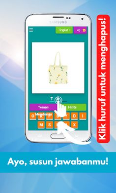 Tebak Gambar Terseru - Screenshot 3