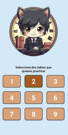 Multiply Masters - Screenshot 1