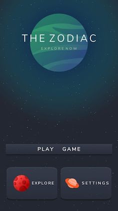 Constellation Finder : The Zod - Screenshot 1