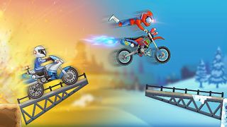 Turbo Bike: King Of Speed - Screenshot 1