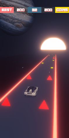 Sunset Drive - Screenshot 4
