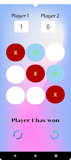 Tic Tac Toe - Screenshot 3