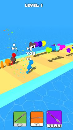 Balloons Go - Screenshot 3