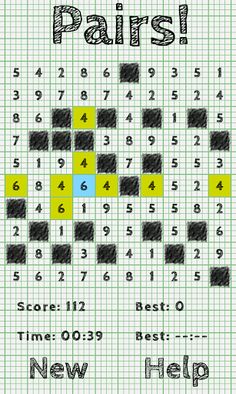 Number Match Tens and Pairs - Screenshot 3