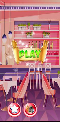 Yummy Kitchen Cooking Games - Screenshot 1