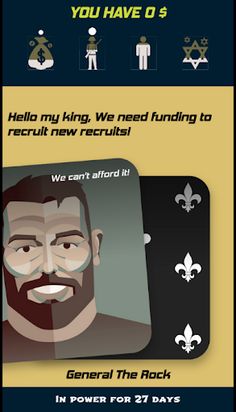 King Reigns - Royal Simulator - Screenshot 2