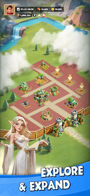 Kingdom:Lord War - Screenshot 2