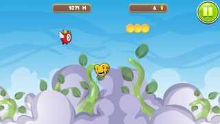 Flying Pac Endless Maze - Screenshot 2