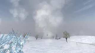 Vr Snow Escape - Screenshot 2