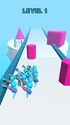 Arrow Throw 3D - Screenshot 2