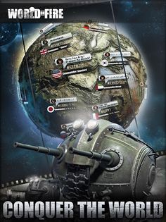 World on Fire (Old Version) - Screenshot 1