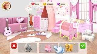 My Home Design - Modern City - Screenshot 1