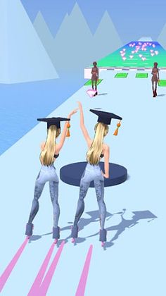Twins Roller - Screenshot 2
