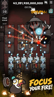 UnderDark: Defense - Screenshot 5