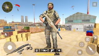 Fps Gun Commando Shooting Game - Screenshot 2