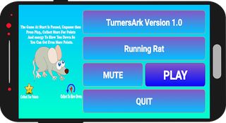 Running Rat - Screenshot 2