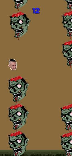 Моргенштерн против зомби - Screenshot 4