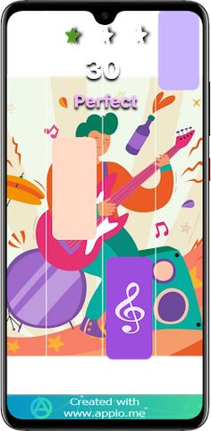 Piano Star - Screenshot 1