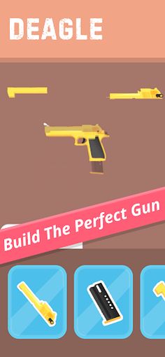 Gun Smith - Screenshot 1