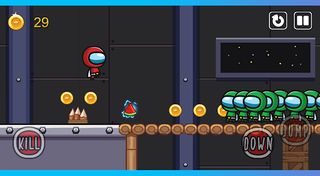 Red Impostor: Epic Game - Screenshot 2
