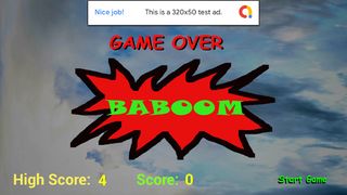 Baboom - Screenshot 2