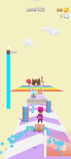 Barrel It: The Water Adventure - Screenshot 2