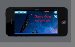 UFO Impi - Screenshot 2