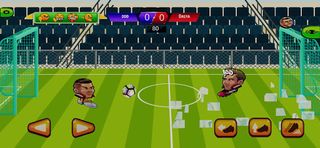 head ball 3 - Online Football - Screenshot 3