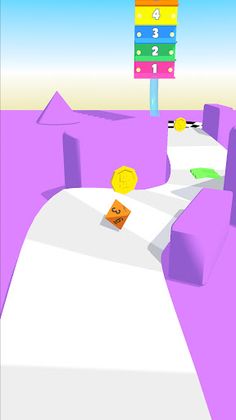 Slingshot Dice - Screenshot 3