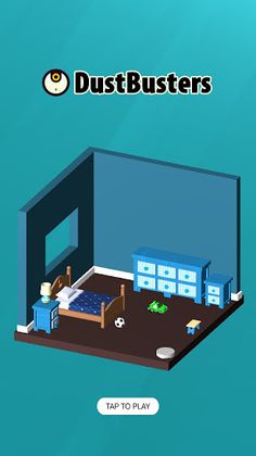 Dust Busters - Screenshot 4