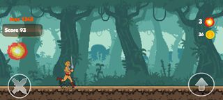 He-man game - Screenshot 3