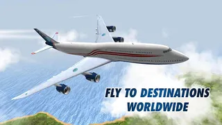 Take Off: The Flight Simulator - Screenshot 1