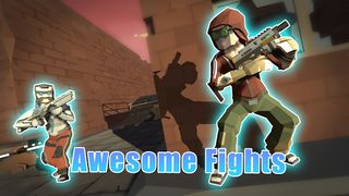 Heroes of Battleground - Screenshot 3