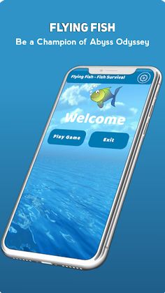 Flying Fish - Fishdon - Screenshot 2