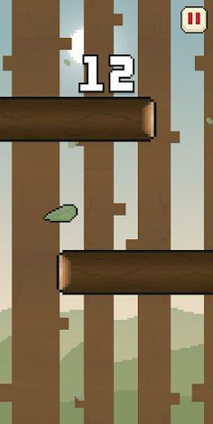 Twisty Leaf: Infinite Arcade - Screenshot 1