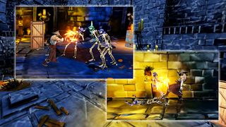 Samurai Dungeon - Screenshot 1