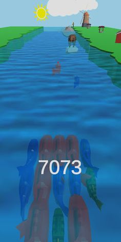 FishNet: collect fish! - Screenshot 4