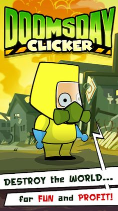 Doomsday Clicker - Screenshot 1