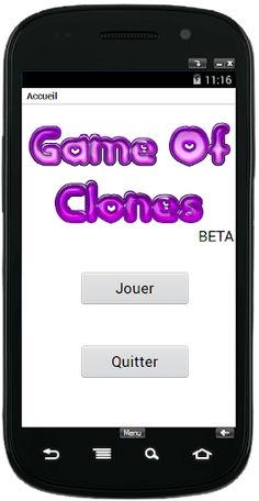 Game Of Clones - Screenshot 1